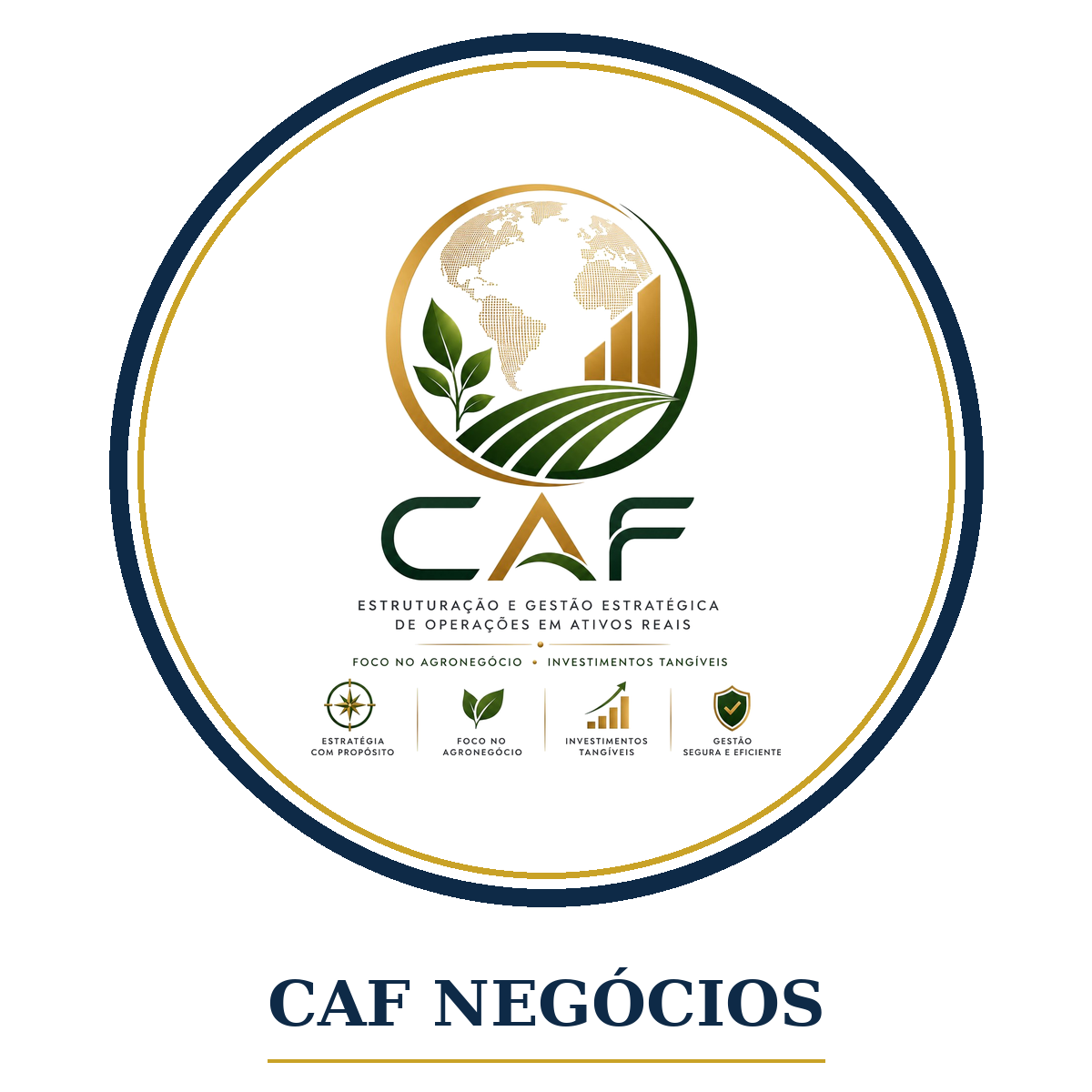 CAF Negócios